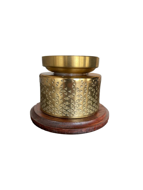 Bronze small mubkhar