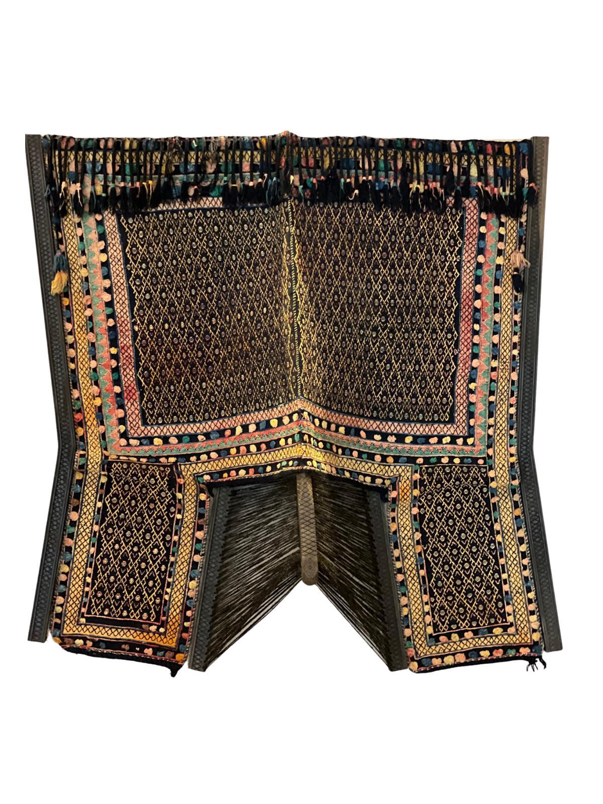 Jallar Afghani Wall art