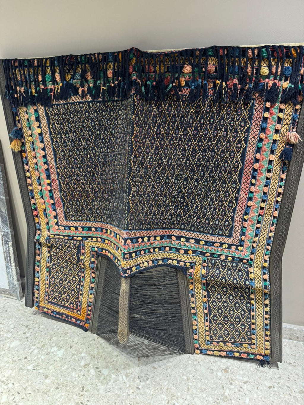 Jallar Afghani Wall art