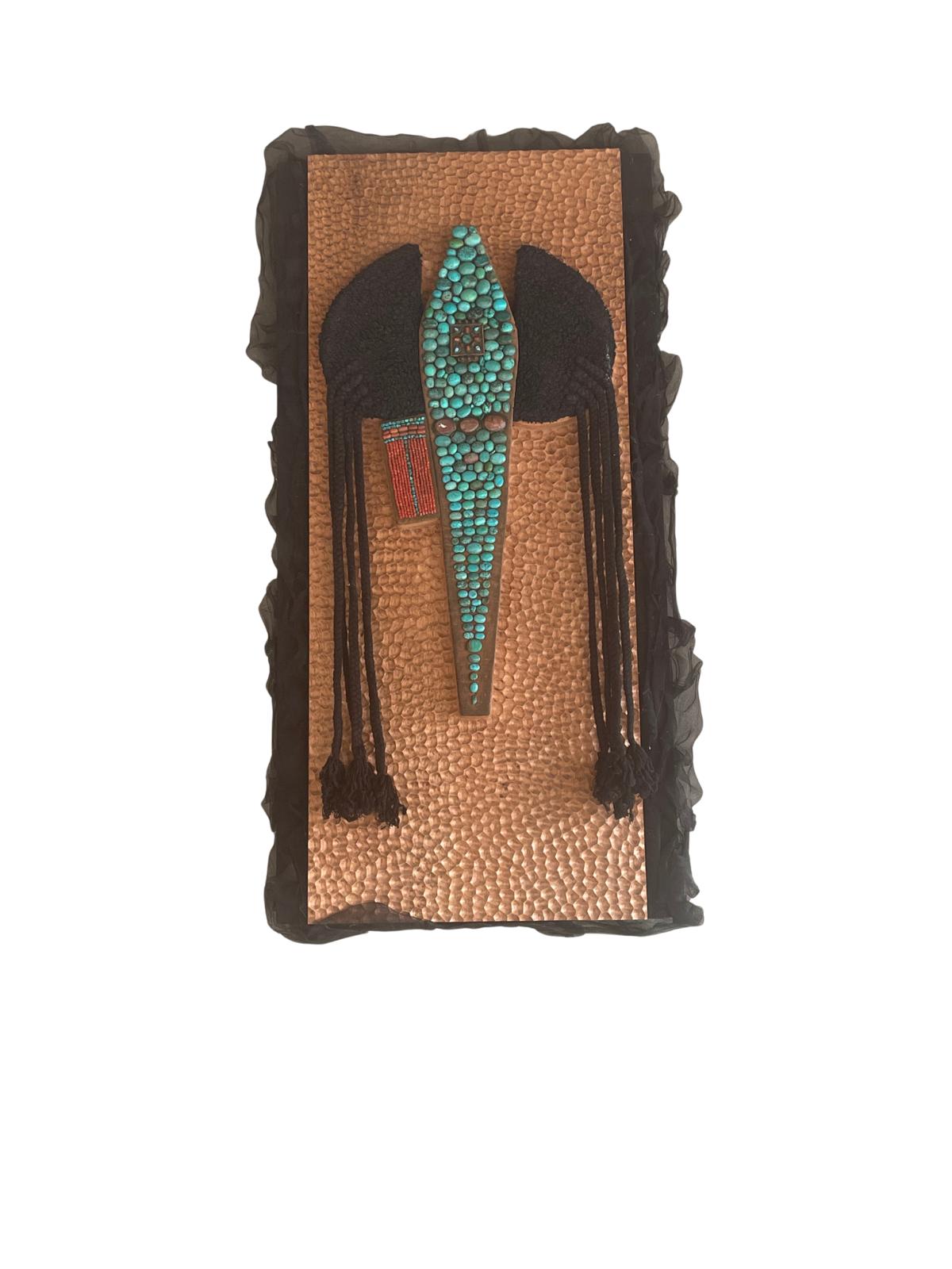 Nepali wall art