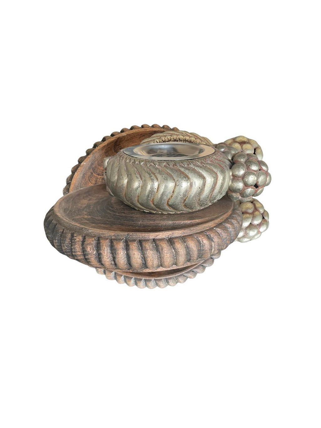 Small mubkhar shackles