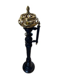 E 53   Standing Mubkhar with crown