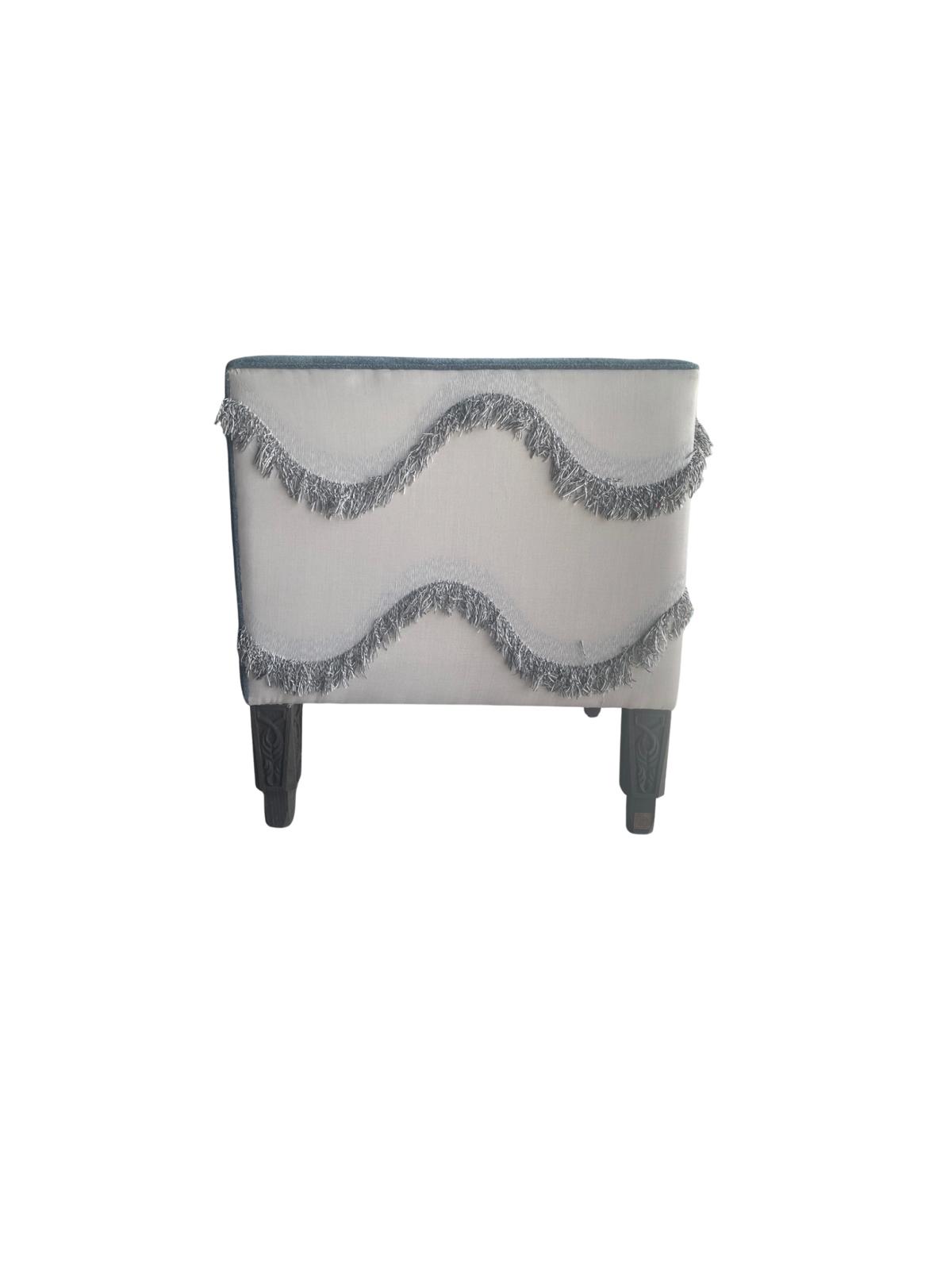Set of two arm chairs