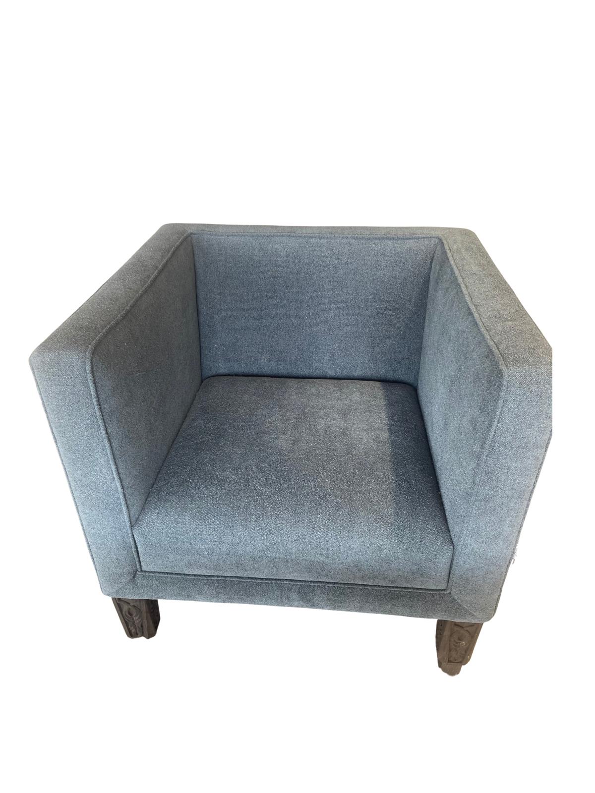 Set of two arm chairs