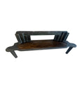 E 46       Wooden Bench
