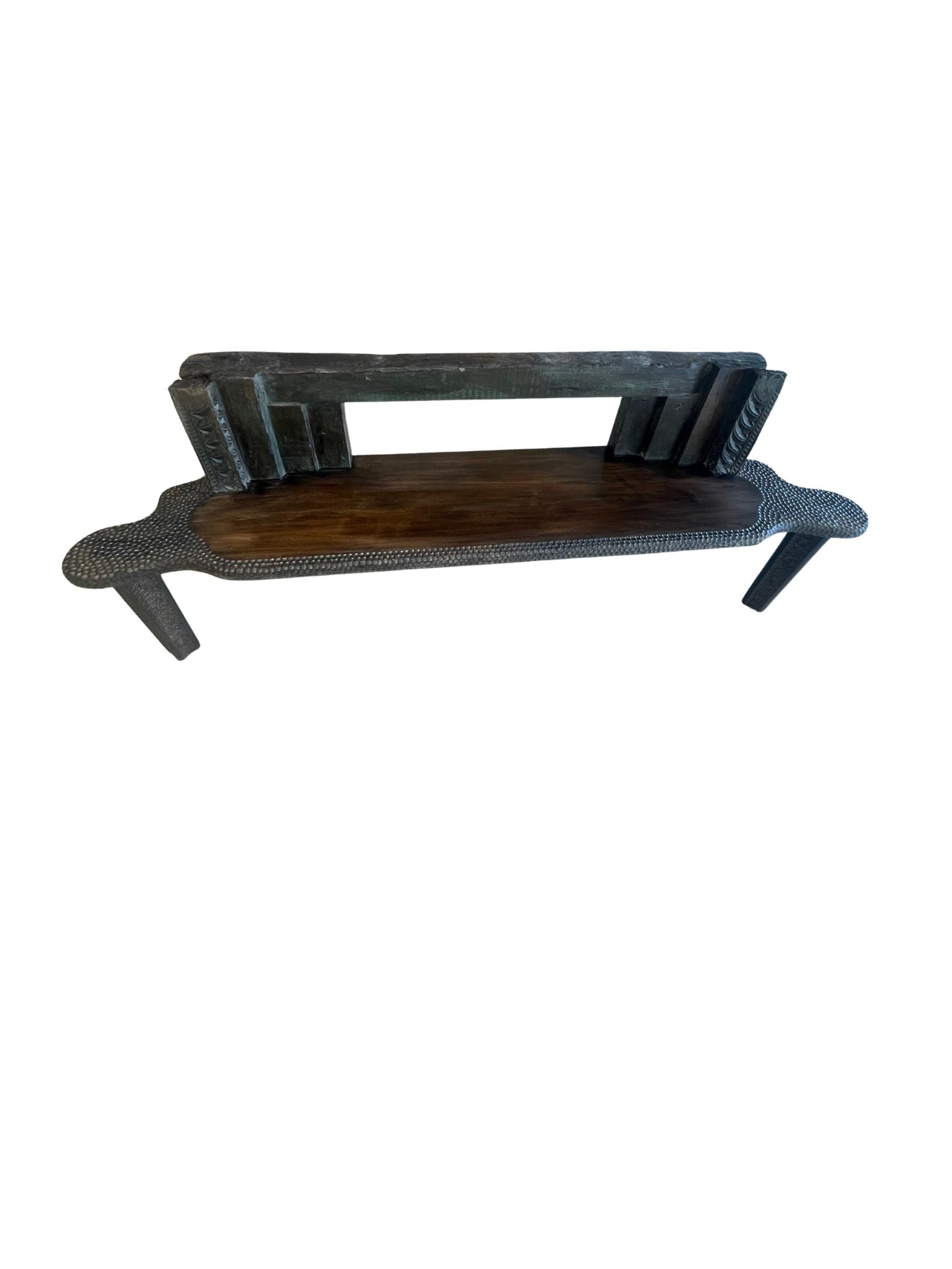 E 46       Wooden Bench